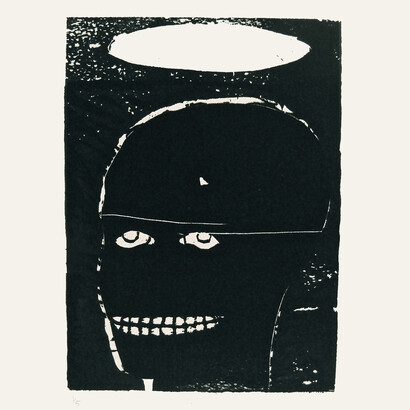 Kerry James Marshall, Nat, 1982