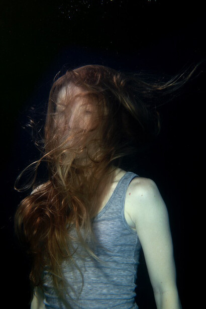Emma Critchley, A Shift II