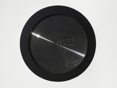 Listen, Recalibrate. Courtesy of Fridman Gallery