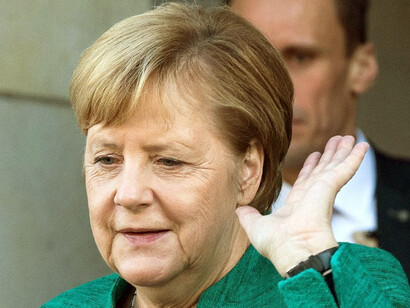 Angela Merkel