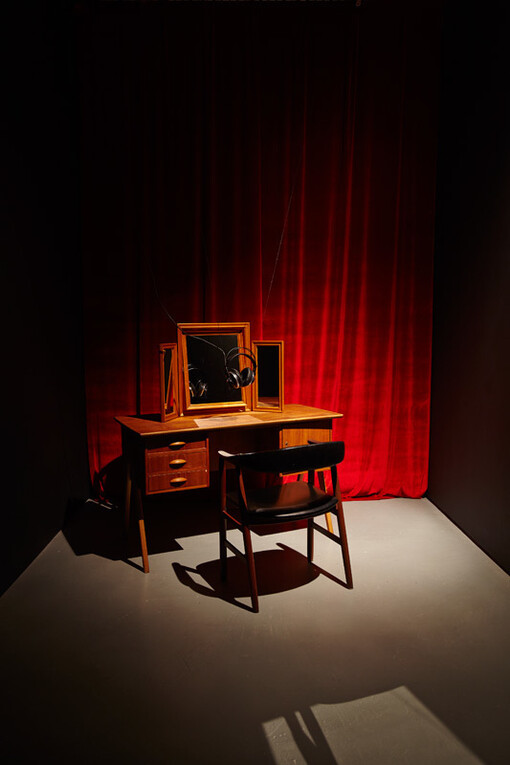 Hans Rosenström, 'Mikado', 2009/2014, Narrative sound installation for a single viewer, courtesy Maria Stenfors