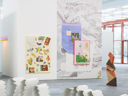 On the New. Courtesy of Belvedere 21