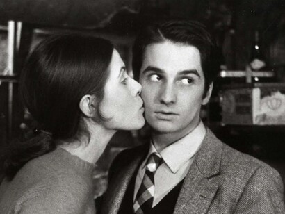 Baci rubati di Francois Truffaut