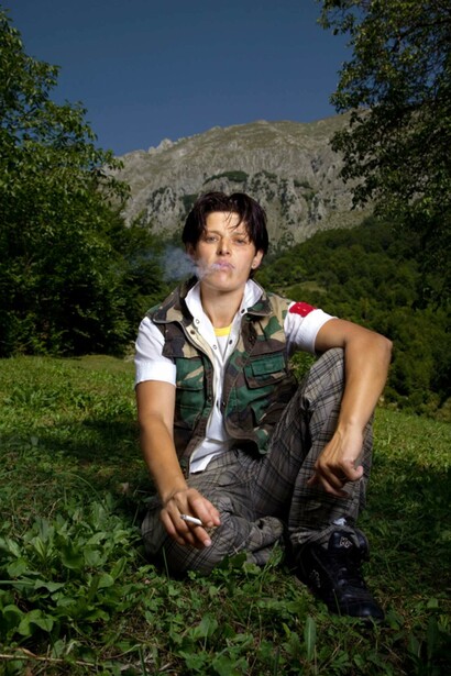 Jill Peters, Lume 2009, A Solemn Declaration, Sworn Virgins of Albania 2009 - 2013