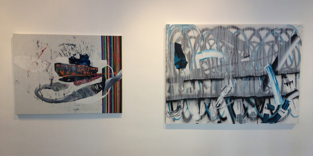 Velocity, Exhibition view. Courtesy of Launch LA