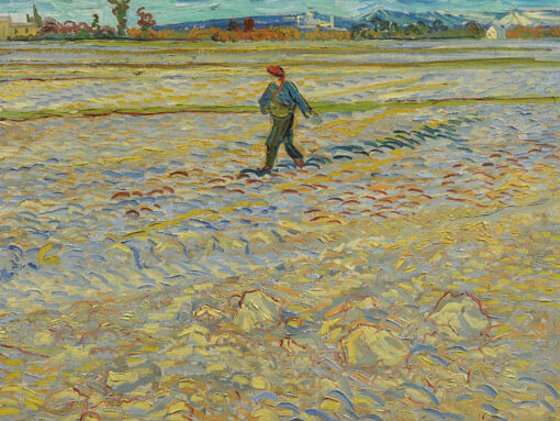 Van Gogh To Cézanne. Courtesy of Kunstmuseum Bern