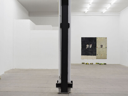 Paulo Nimer Pjota, Exhibition view. Courtesy the artist and T293