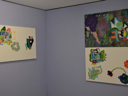 Talismã. Courtesy of Baró Galeria