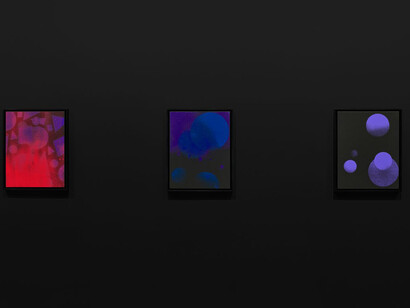 Adam Pendleton, Love, queen, exhibition view. Courtesy of Hirshhorn Museum