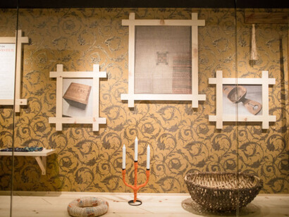 In That Case, Exhibition view. Courtesy of CJM 