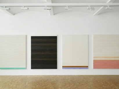 Luke Diiorio, Exhibition view. Courtesy of Pippy Houldsworth Gallery