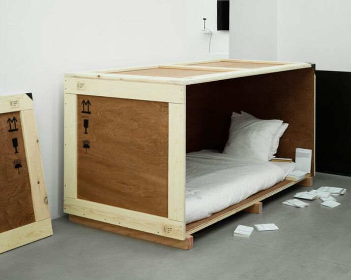 Alexandre Lavet. Courtesy of Galerie Paris-Beijing