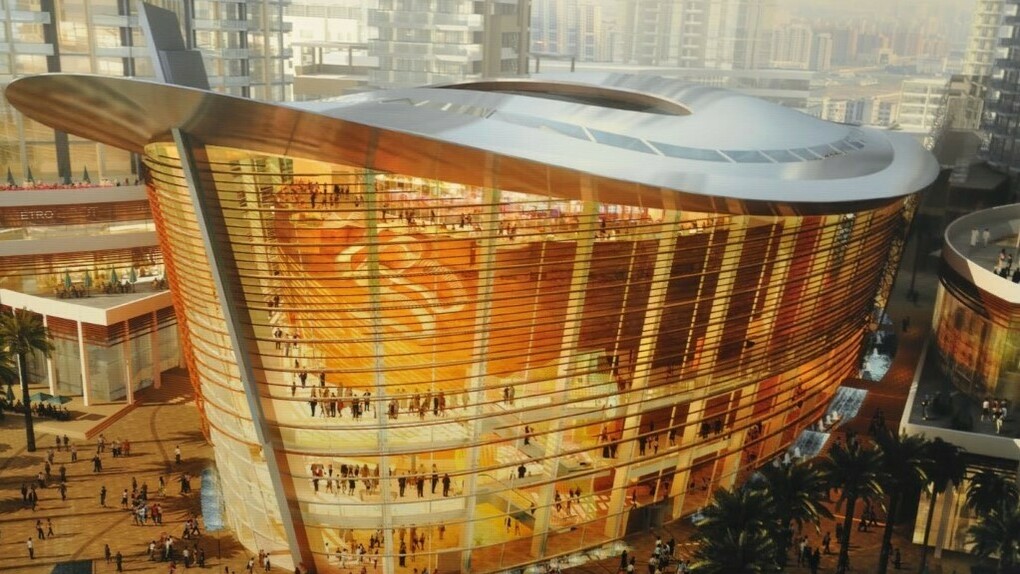 Dubai Opera House