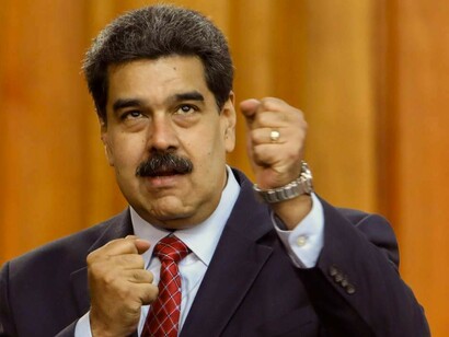 Maduro, contra las cuerdas