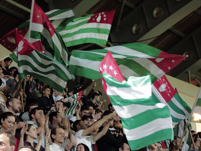 Momenti di gioia per i tifosi