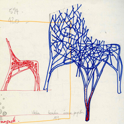After the Wall. Courtesy of Vitra Design Museum