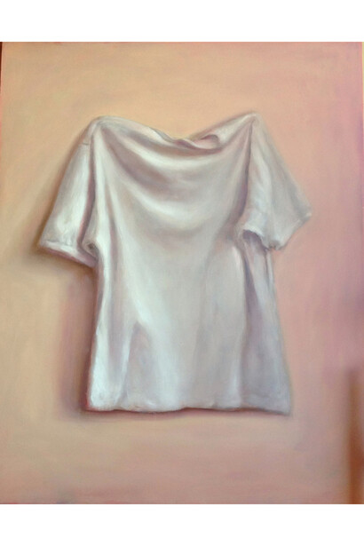 Shades of Gray by Chester Dewitt Rose - Oil on Panel