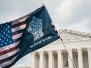 The US Supreme Court is in the background and suffering backlash from its recent decision to overturn Roe v. Wade 