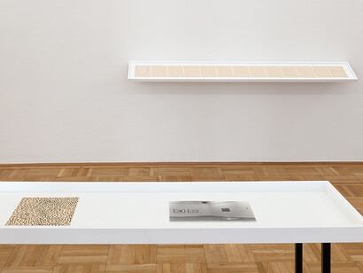 Ernst Caramelle. Courtesy of Galerie nächst St. Stephan