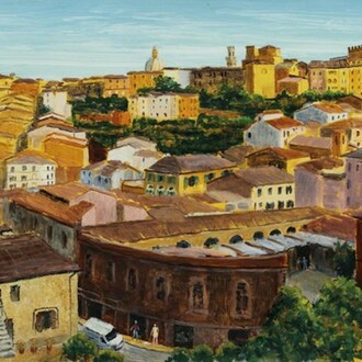 Alex Uxbridge. Courtesy of Highgate Contemporary Art