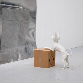 O'Neill, Laura 'My Precious', 2015 Mixed media Dimensions variable