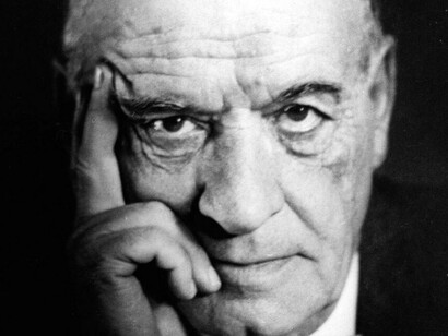 Ortega y Gasset (1883-1955)