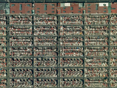 In recent years, Mexico's federal government has invested substantially in housing for the poor