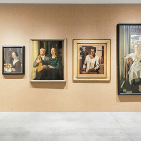 Post Zang Tumb Tuuum. Art Life Politics: Italia 1918-1943. Courtesy of Fondazione Prada