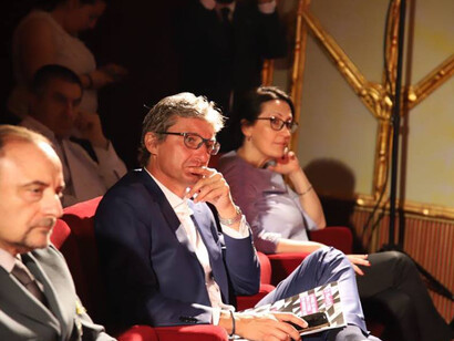 Meeting 18. Courtesy of Rimini Fiera