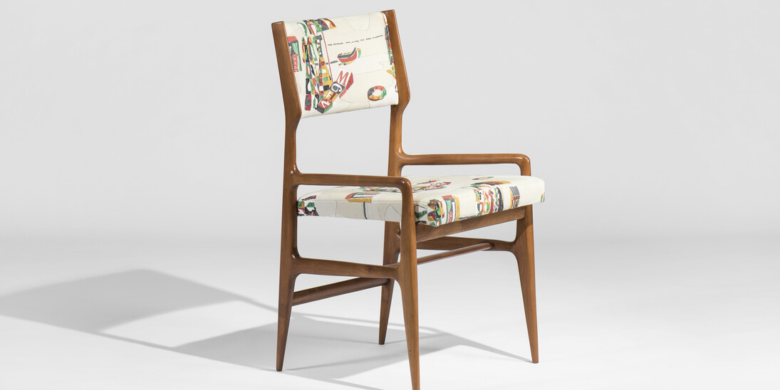 Modern Living. Courtesy of Georgia Museum of Art