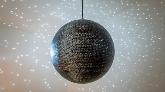 Katie Paterson, Darren Almond, Shona Macnaughton, Lucy Raven. Courtesy of National Galleries of Scotland