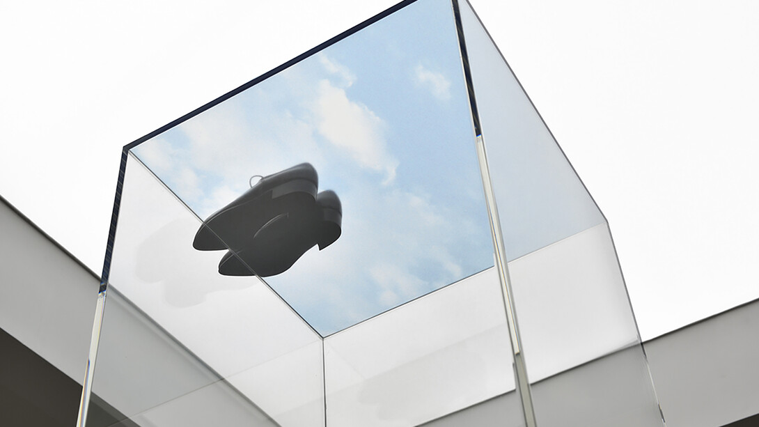 In cielo 2018, Courtesy Marian Goodman Gallery and the Artist
