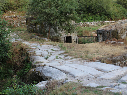 A Via Antiqua em Póvoa de Lanhoso