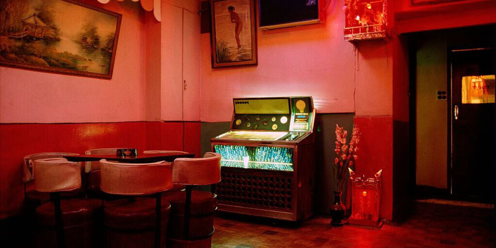 HK:PM. Courtesy of Blue Lotus Gallery 