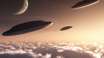 Sind wir allein im Universum?