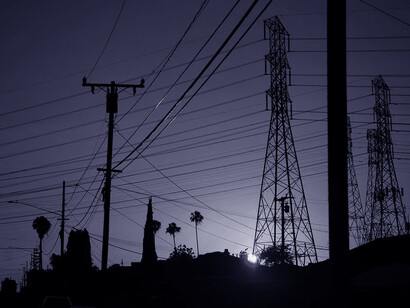 Blackouts are possible this summer due to heat and extreme weather