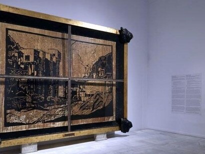 NSK del Kapital al Capital. Courtesy of Museo Nacional Centro de Arte Reina Sofía