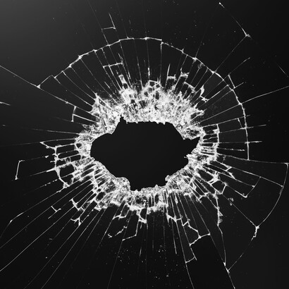 En algún lugar del espacio, imaginé al Verdugo, revólver en mano, dichoso de su condición, de un blanco tan fácil, tan cooperativo, tan al alcance de un gatillo redentor