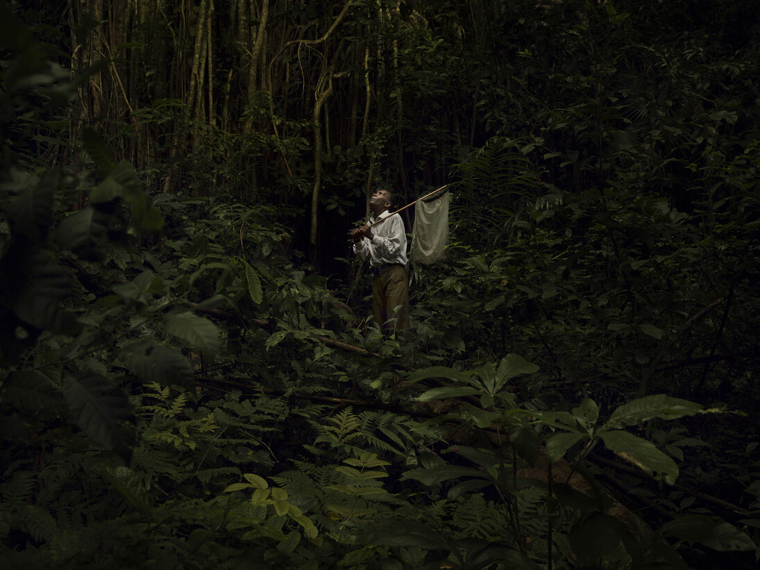 Evgenia Arbugaeva, Untitled #49 from Amani, 2016. © Evgenia Arbugaeva. Courtesy of The Photographers' Gallery