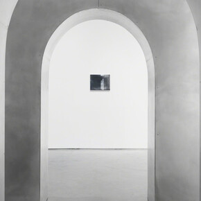 Dean Levin. Arches, Exhibition view. Courtesy of Marianne Boesky Gallery