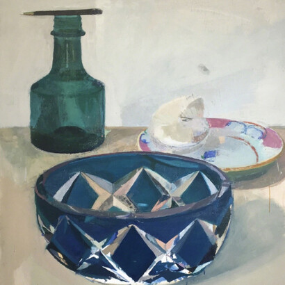 Xico Greenwald. Courtesy of The Painting Center