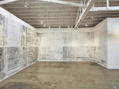 Katie Herzog, Exhibition view. Courtesy of Klowden Mann