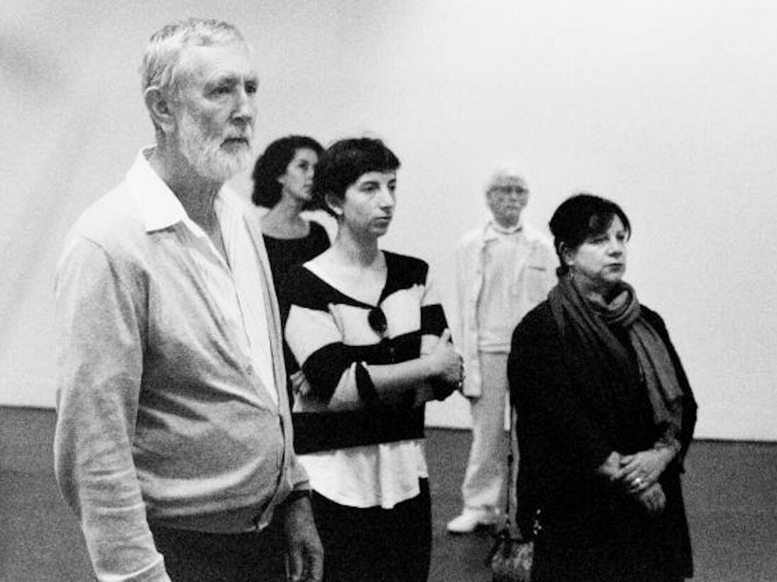 Ross Coulter’s Audience. Courtesy of NGV