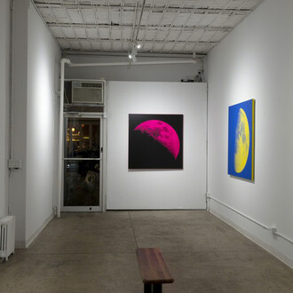 Moon Portraits. Courtesy of Castor Gallery