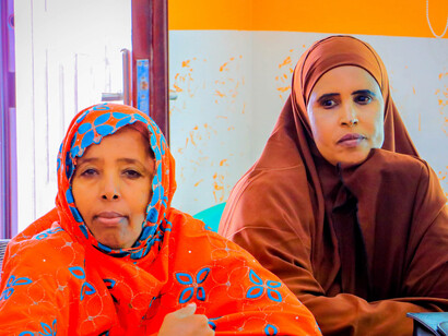 In the face of historical exclusion, these women are now standing proudly at the forefront of Somaliland's political transformation