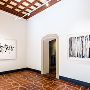 Minjung Kim, Repetitions, exhibition view. Courtesy of Robilant+Voena Gallery