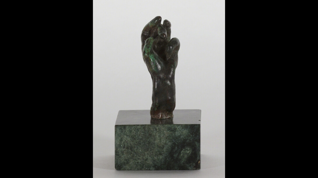 Auguste Rodin. Courtesy of Jill Newhouse Gallery