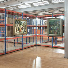 Ideas Depot. Courtesy of Tate Liverpool