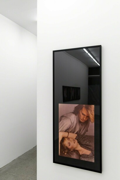 Vikky Alexander: 1981-1983, exhibition view. Courtesy of Downs & Ross