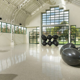 Masayuki Koorida. Courtesy of Grounds For Sculpture